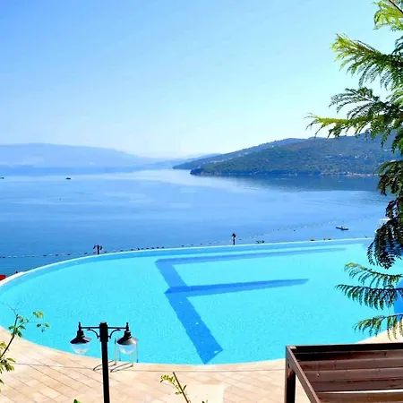 Bodrum Adabuku 1 Bedroom Full Seaview Homes