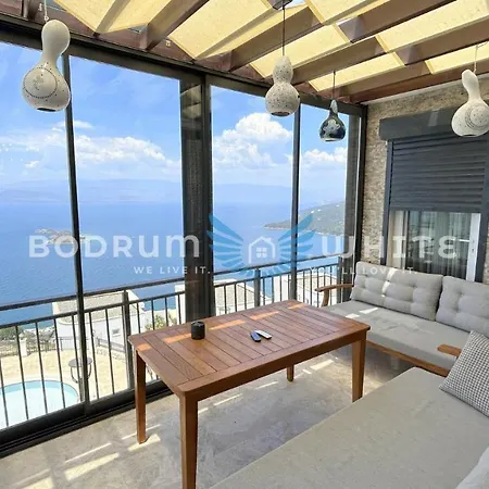 Appartement Bodrum Adabuku 1 Bedroom Full Seaview Homes