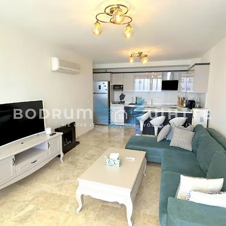 Bodrum Adabuku 1 Bedroom Full Seaview Homes Appartement