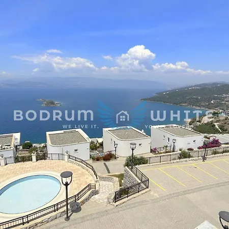Bodrum Adabuku 1 Bedroom Full Seaview Homes *